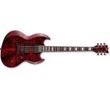 Gitarre im Test: LTD Viper-300FM STBC von ESP Guitars, Testberichte.de-Note: 1.0 Sehr gut