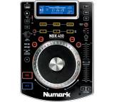 CD-Player im Test: NDX 400 von Numark, Testberichte.de-Note: 1.7 Gut