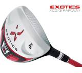 Exotics XCG 3 Fairway