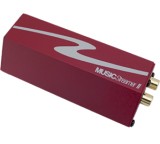 Audio-Konverter im Test: Music Streamer II von HRT - High Resolution Technologies, Testberichte.de-Note: 2.0 Gut