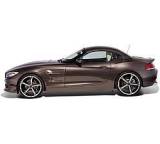 Auto im Test: Z4 Roadster sDrive 35is Steptronic (279 kW) [09] getunt von AC Schnitzer von BMW, Testberichte.de-Note: 1.6 Gut
