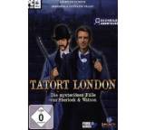 Game im Test: Tatort London: Die mysteriösen Fälle von Sherlock & Watson (für Mac) von bhv, Testberichte.de-Note: 2.5 Gut