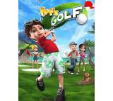 Game im Test: Let's Golf von Gameloft, Testberichte.de-Note: 2.2 Gut