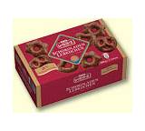 Schokoladen Lebkuchen, Herzen -  Sterne -  Brezeln (Vollmilch)