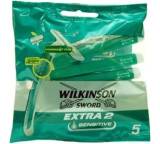 Nassrasierer im Test: Extra2 Sensitive von Wilkinson Sword, Testberichte.de-Note: 4.0 Ausreichend