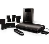 Heimkinosystem im Test: Lifestyle V25 von Bose, Testberichte.de-Note: ohne Endnote