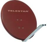 SAT-Antenne im Test: Profirapid 65 von Telestar, Testberichte.de-Note: ohne Endnote