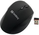 Maus im Test: Wireless Laser Mouse Pro von Sandberg, Testberichte.de-Note: ohne Endnote