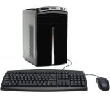 PC-System im Test: iMedia  A6710GE von Packard Bell, Testberichte.de-Note: 2.8 Befriedigend