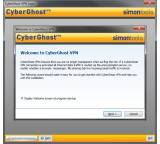 Internet-Software im Test: CyberGhost VPN 2010 von S.A.D., Testberichte.de-Note: ohne Endnote