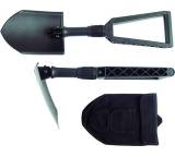 Spaten, Schaufeln & Schippen im Test: Klappspaten (27501) von Fiskars, Testberichte.de-Note: 1.2 Sehr gut