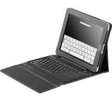 Tablet-PC-Zubehör im Test: iPad-Tasche mit integrierter Bluetooth-Tastatur von GeneralKeys, Testberichte.de-Note: ohne Endnote
