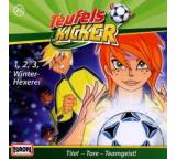 Die Teufelskicker. 1, 2, 3, Winter-Hexerei!