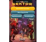 Raumzeit Folge 1: Der verbotene Sektor