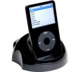 MP3-Player-Zubehör im Test: iTeufel Dock v2 von Teufel, Testberichte.de-Note: 1.9 Gut