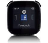 Weiteres Handy-Zubehör im Test: LiveView von Sony Ericsson, Testberichte.de-Note: 2.8 Befriedigend