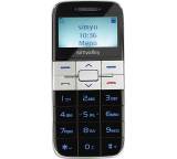 Einfaches Handy im Test: Easy-5 von Simvalley Mobile, Testberichte.de-Note: 2.8 Befriedigend