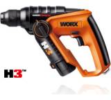 Bohrmaschine im Test: WX 382 von Worx, Testberichte.de-Note: ohne Endnote