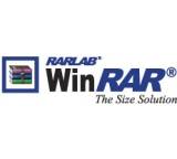 Komprimierungsprogramm im Test: WinRAR 3.93 von Winrar-rog, Testberichte.de-Note: 1.2 Sehr gut