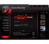 System- & Tuning-Tool im Test: Game Booster 2.0 von IObit, Testberichte.de-Note: 2.0 Gut