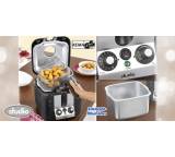 Fritteuse im Test: Fritteuse von Aldi Süd / Studio, Testberichte.de-Note: ohne Endnote