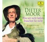 Was wir nicht haben, brauchen Sie nicht