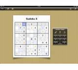 App im Test: Sudoku Tablet von FDG Soft, Testberichte.de-Note: 2.5 Gut