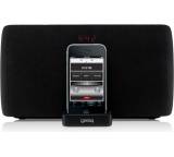 MP3-Player-Zubehör im Test: HouseParty SmartDock von Gear4, Testberichte.de-Note: ohne Endnote