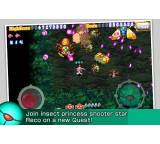 App im Test: Mushihimesama Bug Panic von Cave, Testberichte.de-Note: 2.7 Befriedigend