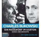 Ein Maulwurf im Karton