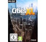 Game im Test: Cities XL 2011 (für PC) von Focus Home Interactive, Testberichte.de-Note: 2.7 Befriedigend
