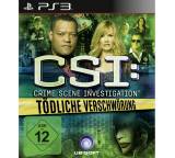 CSI: Tödliche Verschwörung (für PS3)