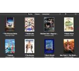 Multimedia-Software im Test: iTunes Movie Artwork 0.3 von James Downie, Testberichte.de-Note: 2.9 Befriedigend