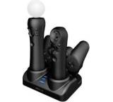 TriDock Charging System