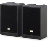 PA-Anlage im Test: The Box CL 108 Top / 115 Sub von Thomann, Testberichte.de-Note: 3.0 Befriedigend