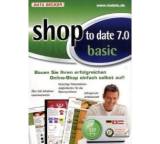 Internet-Software im Test: shop to date 7.0 basic von Data Becker, Testberichte.de-Note: 1.7 Gut