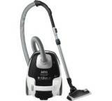 Staubsauger im Test: Ergospace AES 340 von AEG, Testberichte.de-Note: ohne Endnote