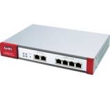 Server im Test: Zywall 35 von Zyxel, Testberichte.de-Note: 2.5 Gut