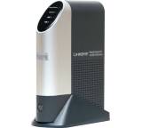 Server im Test: Network Storage Link NSLU2 von Linksys, Testberichte.de-Note: 2.3 Gut