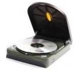 Brenner im Test: Disc Steno CP 80 von Apacer, Testberichte.de-Note: 2.0 Gut