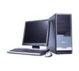 PC-System im Test: Veriton 7700G von Acer, Testberichte.de-Note: 2.6 Befriedigend