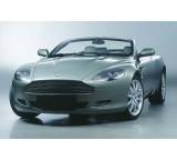 Auto im Test: DB9 Touchtronic von Aston Martin, Testberichte.de-Note: 1.0 Sehr gut