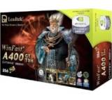 Grafikkarte im Test: Winfast A400 GT TDH 256 MB von Leadtek, Testberichte.de-Note: 2.0 Gut