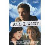 All I want