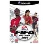 Game im Test: FIFA Football 2005  von Electronic Arts, Testberichte.de-Note: 1.8 Gut