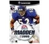 Game im Test: Madden NFL 2005 von Electronic Arts, Testberichte.de-Note: 1.2 Sehr gut