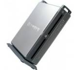 Server im Test: EFG120 (120 GByte) von Linksys, Testberichte.de-Note: 2.0 Gut