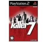 Game im Test: Killer 7 (für PS2) von CapCom, Testberichte.de-Note: 1.3 Sehr gut