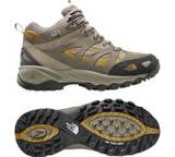 Wanderschuh im Test: Adrenaline XCR Mid von The North Face, Testberichte.de-Note: 2.0 Gut