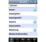 Englisch-Deutsch SlovoED Deluxe Wörterbuch mit Sprachausgabe